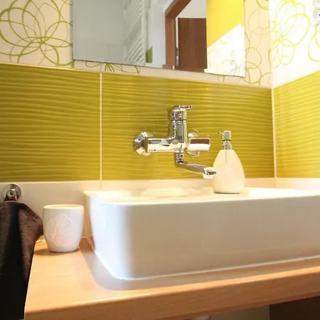 Sydonia - Kapitanska Apartmán Štetín