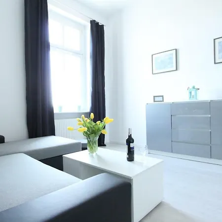 Sydonia - Kapitanska Apartmán *