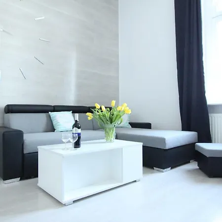 Sydonia - Kapitanska Apartmán *
