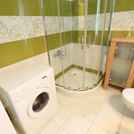 Sydonia - Kapitanska Apartmán Štetín